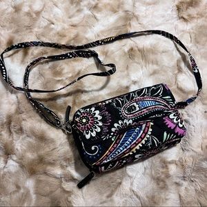 Vera Bradley Crossbody Wallet